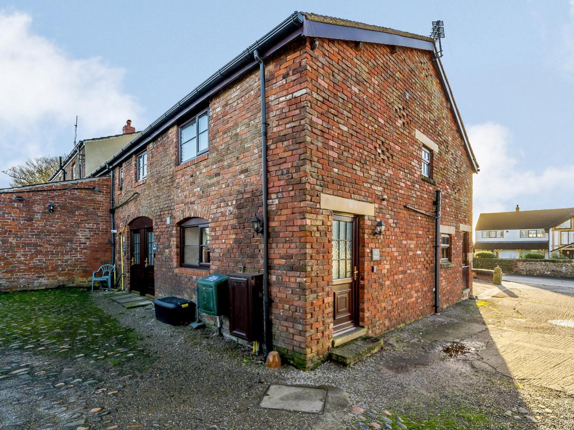 The Shippon Villa Poulton-le-Fylde Exteriör bild